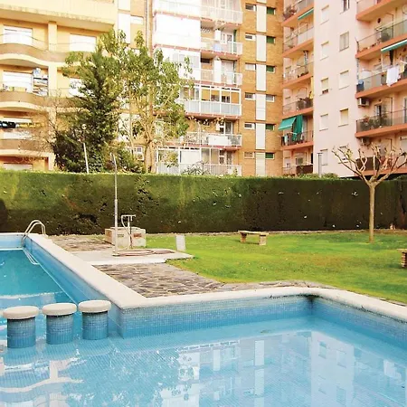 Con Vistas Al Mar Y Piscina Apartment Pineda de Mar