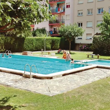 Con Vistas Al Mar Y Piscina Pineda de Mar
