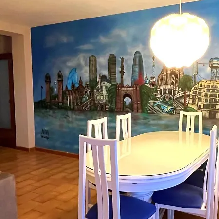 Apartment Con Vistas Al Mar Y Piscina Pineda de Mar