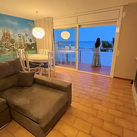 Apartment Con Vistas Al Mar Y Piscina